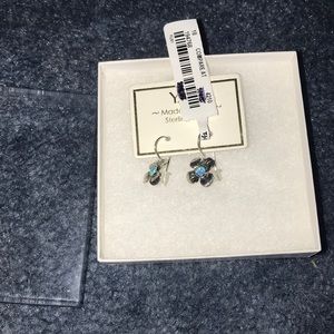 Women’s sterling silver earrings